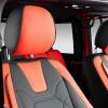 imageOASIS AUTO 20072017 Wrangler JK 4Door Leather Seat Covers Custom Fit Accessories Cover Protector Cushion Unlimited X Rubicon Sahara Full Set BlackampampRedRED
