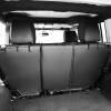 imageOASIS AUTO 20072017 Wrangler JK Custom Leather Seat Covers 20132017 Wrangler 4Door BlackBLACK
