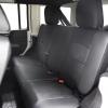 imageOASIS AUTO 20072017 Wrangler JK Custom Leather Seat Covers 20132017 Wrangler 4Door BlackBLACK