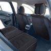 imageOASIS AUTO Chevy Equinox Accessories Seat Covers 20102025 Custom Fit Leather Cover Protector Cushion Full Set GrayBLACK
