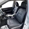 imageOASIS AUTO Custom Leather Seat Covers for Nissan Rogue 20142020 Exclude Hybrid Model and 20172020 Rogue Sport Black
