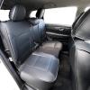 imageOASIS AUTO Custom Leather Seat Covers for Nissan Rogue 20142020 Exclude Hybrid Model and 20172020 Rogue Sport Black