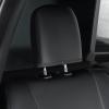imageOASIS AUTO Custom Seat Covers Compatible with Ford F150 20152023F150 Lightning 20222023Super Duty 20172023 Full Set BlackBLACK