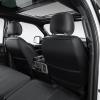 imageOASIS AUTO Custom Seat Covers Compatible with Ford F150 20152023F150 Lightning 20222023Super Duty 20172023 Full Set BlackBLACK
