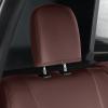 imageOASIS AUTO Custom Seat Covers Compatible with Ford F150 20152023F150 Lightning 20222023Super Duty 20172023 Full Set BlackBROWN
