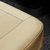 imageOASIS AUTO Dodge Ram Accessories Seat Covers 20092025 Custom Fit Leather Truck Cover Protector Cushion 150025003500 Crew Double Super Extended CabPremium Full Set BrownTAN