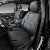imageOASIS AUTO Dodge Ram Accessories Seat Covers 20092025 Custom Fit Leather Truck Cover Protector Cushion 150025003500 Crew Double Super Extended CabPremium Full Set BrownBLACK
