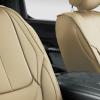 imageOASIS AUTO Dodge Ram Accessories Seat Covers 20092025 Custom Fit Leather Truck Cover Protector Cushion 150025003500 Crew Double Super Extended CabPremium Full Set BrownTAN