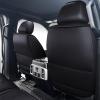 imageOASIS AUTO Ford F150 F250 F350 Accessories Seat Covers 20092025 Custom Fit Leather Truck Cover Protector F150 F250 F350 Crew Double Super Extended Cab Premium Full Set BlackampampGrayBLACK