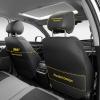 imageOASIS AUTO Honda CRV Accessories Seat Covers 20172025 Custom Fit Leather Cover Protector Cushion for CRV Full Set BlackBLACKGRAY