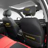 imageOASIS AUTO Honda CRV Accessories Seat Covers 20172025 Custom Fit Leather Cover Protector Cushion for CRV Full Set BlackBLACKRED