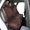 imageOASIS AUTO Mazda CX5 Accessories Seat Covers 20122025 Custom Fit Leather Cover Protector Cushion for CX5 Premium Full Set BlackBROWN