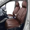 imageOASIS AUTO Mazda CX5 Accessories Seat Covers 20122025 Custom Fit Leather Cover Protector Cushion for CX5 Premium Full Set BlackBROWN