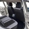 imageOASIS AUTO Mazda CX5 Accessories Seat Covers 20122025 Custom Fit Leather Cover Protector Cushion for CX5 Premium Full Set BlackGRAY