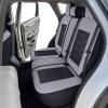 imageOASIS AUTO Mazda CX5 Accessories Seat Covers 20122025 Custom Fit Leather Cover Protector Cushion for CX5 Premium Full Set BlackGRAY