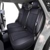 imageOASIS AUTO Mazda CX5 Accessories Seat Covers 20122025 Custom Fit Leather Cover Protector Cushion for CX5 Premium Full Set BlackINKY
