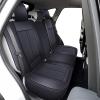 imageOASIS AUTO Mazda CX5 Accessories Seat Covers 20122025 Custom Fit Leather Cover Protector Cushion for CX5 Premium Full Set BlackINKY