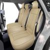 imageOASIS AUTO Mazda CX5 Accessories Seat Covers 20122025 Custom Fit Leather Cover Protector Cushion for CX5 Premium Full Set BlackTAN