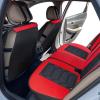 imageOASIS AUTO Sonata Accessories Seat Covers 20102025 Custom Fit Leather Cover Protector Cushion Full Set Red