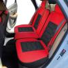 imageOASIS AUTO Sonata Accessories Seat Covers 20102025 Custom Fit Leather Cover Protector Cushion Full Set Red