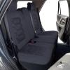 imageOASIS AUTO Toyota 4Runner Accessories Seat Covers 20102025 Custom Fit Leather Cover Protector Cushion Full Set BlackBLACK