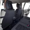 imageOASIS AUTO Toyota 4Runner Accessories Seat Covers 20102025 Custom Fit Leather Cover Protector Cushion Full Set BlackBLACK
