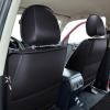 imageOASIS AUTO Toyota 4Runner Accessories Seat Covers 20102025 Custom Fit Leather Cover Protector Cushion Full Set BlackINKY
