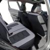 imageOASIS AUTO Tucson Accessories Seat Covers 20102025 Custom Fit Leather Cover Protector Cushion Full Set GrayGRAY