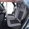 imageOASIS AUTO Tucson Accessories Seat Covers 20102025 Custom Fit Leather Cover Protector Cushion Full Set GrayGRAY