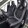 imageOASIS AUTO Tucson Accessories Seat Covers 20102025 Custom Fit Leather Cover Protector Cushion Full Set GrayGRAY
