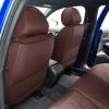 imageOASIS AUTO Honda Civic Accessories Seat Covers 20112025 Custom Fit 24 Door Sedan Coupe Hatchback Leather Cover Protector Cushion Exclude Si Front Pair GrayBrown