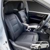 imageOASIS AUTO 20112017 Odyssey Custom Fit LeatherLeatherette Seat Cover Compatible with Honda Odyssey 2011 2012 2013 2014 2015 2016 2017 20112017 Odyssey BlackBlack