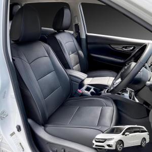 imageOASIS AUTO 20112017 Odyssey Custom Fit LeatherLeatherette Seat Cover Compatible with Honda Odyssey 2011 2012 2013 2014 2015 2016 2017 20112017 Odyssey BlackBlack