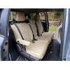 imageOASIS AUTO Z 20182022 Odyssey Custom Fit LeatherLeatherette Seat Cover Compatible with Honda Odyssey 201820192020202120222023 20182024 Odyssey TANTAN