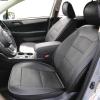 imageOASIS AUTO 20122022 Impreza ampamp Crosstrek Custom Fit Leather Seat Covers 1216 Impreza ampamp 1317 Crosstrek BlackBLACK