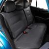 imageOASIS AUTO 20122022 Impreza ampamp Crosstrek Custom Fit Leather Seat Covers 1216 Impreza ampamp 1317 Crosstrek BlackBLACK