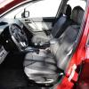 imageOASIS AUTO 20122022 Impreza ampamp Crosstrek Custom Fit Leather Seat Covers 1216 Impreza ampamp 1317 Crosstrek BlackBLACK