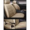imageOASIS AUTO 20122022 Impreza ampamp Crosstrek Custom Fit Leather Seat Covers 1216 Impreza ampamp 1317 Crosstrek BlackTAN