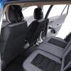 imageOASIS AUTO Forester Outback Legacy Impreza Crosstrek Accessories Seat Covers 20102025 Custom Fit Leather Cover Protector Cushion Full Set GrayGRAY