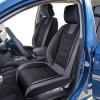 imageOASIS AUTO Forester Outback Legacy Impreza Crosstrek Accessories Seat Covers 20102025 Custom Fit Leather Cover Protector Cushion Premium Full Set TanGRAY