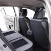 imageOASIS AUTO Seat Covers Compatible with Honda Accord 20132025 Custom Fit Leather Cover Protector Cushion for Sedan Coupe Both 4ampamp2Door Full Set BlackGRAY
