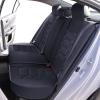 imageOASIS AUTO Seat Covers Compatible with Honda Accord 20132025 Custom Fit Leather Cover Protector Cushion for Sedan Coupe Both 4ampamp2Door Full Set BlackBLACK