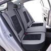 imageOASIS AUTO Seat Covers Compatible with Honda Accord 20132025 Custom Fit Leather Cover Protector Cushion for Sedan Coupe Both 4ampamp2Door Full Set BlackGRAY