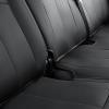 imageOASIS AUTO 20092023 Tacoma Custom Leather Seat Covers Full Set BlackBLACK