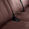 imageOASIS AUTO 20092023 Tacoma Custom Leather Seat Covers Full Set BlackBROWN