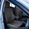 imageOASIS AUTO 20132022 Rav4 NonHybrid Custom Fit PU Leather Seat Cover 20192023 Rav4 Black