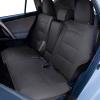 imageOASIS AUTO 20132022 Rav4 NonHybrid Custom Fit PU Leather Seat Cover 20192023 Rav4 Black