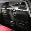 imageOASIS AUTO Custom Seat Covers Compatible with Toyota RAV4 20132018 Full Set BlackampampRedBLACKRED