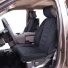 imageOASIS AUTO Toyota Camry Accessories Seat Covers 20122025 Custom Fit Leather Cover Protector Cushion Full Set BlackBLUE
