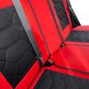 imageOASIS AUTO Toyota Corolla Accessories Seat Covers 20092025 Custom Fit Leather Cover Protector Cushion Full Set BlackRED
